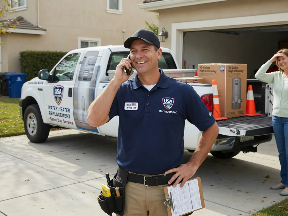 Water Heater Replacement Gays Creek, KY FAQs